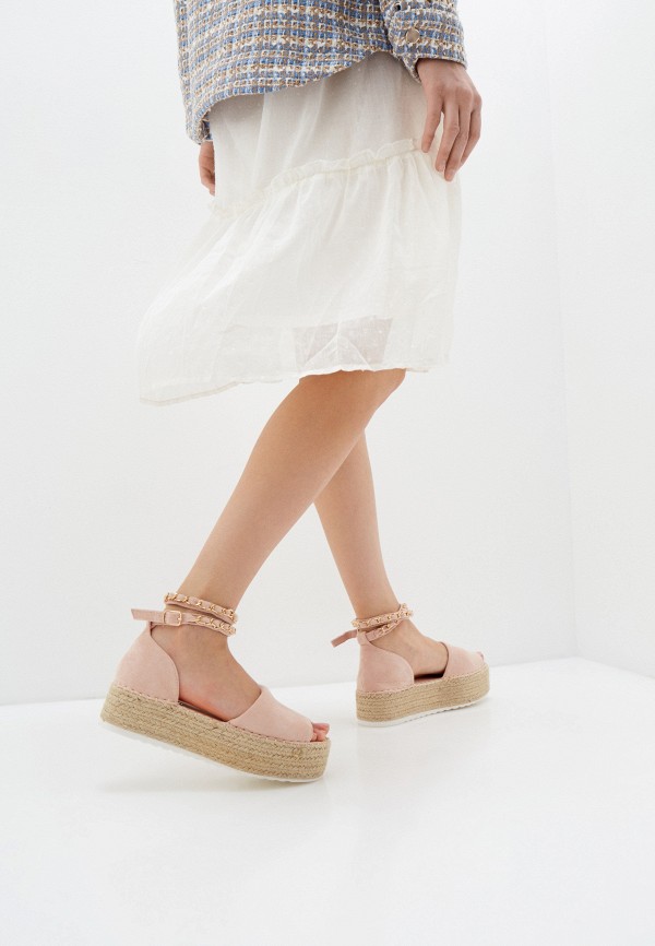 фото Эспадрильи ideal shoes