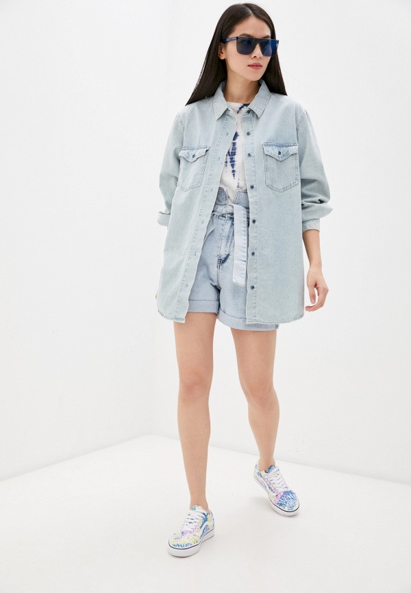 фото Рубашка джинсовая missguided