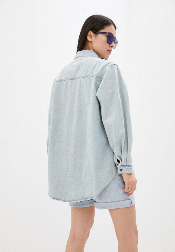 фото Рубашка джинсовая missguided