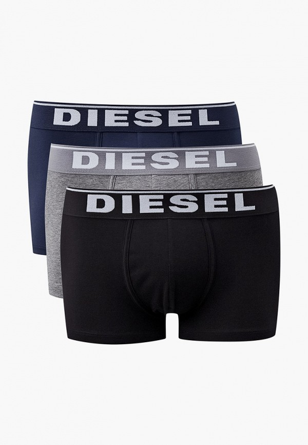 фото Трусы 3 шт. diesel