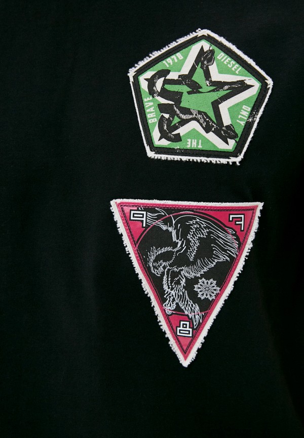 фото Футболка diesel