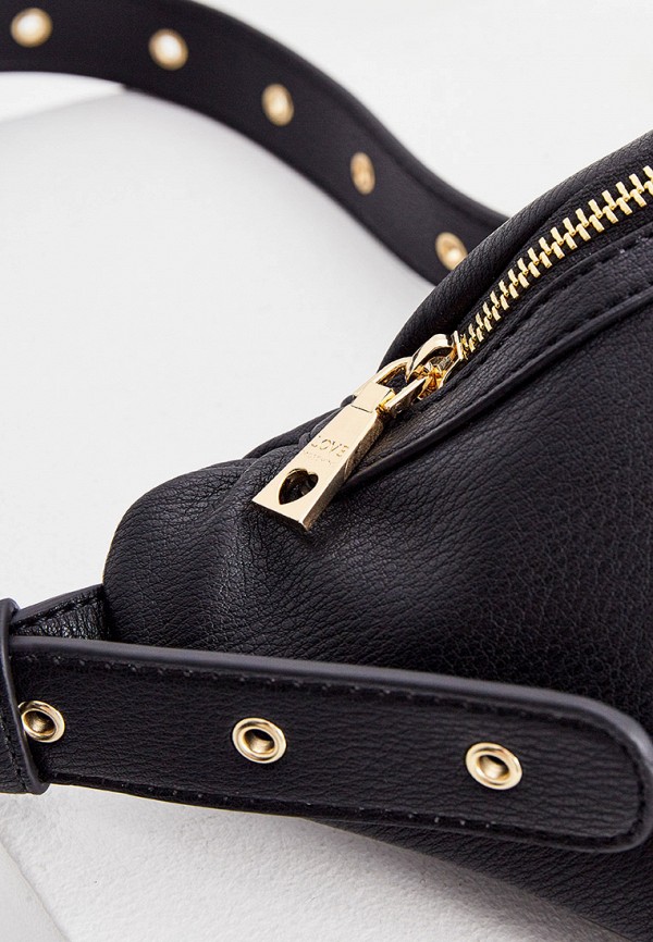 фото Сумка поясная love moschino