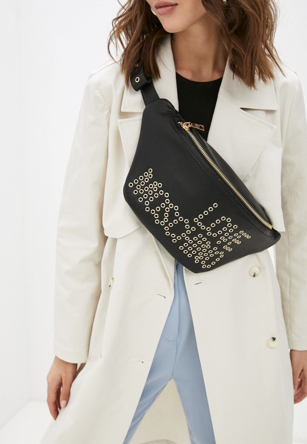 фото Сумка поясная love moschino