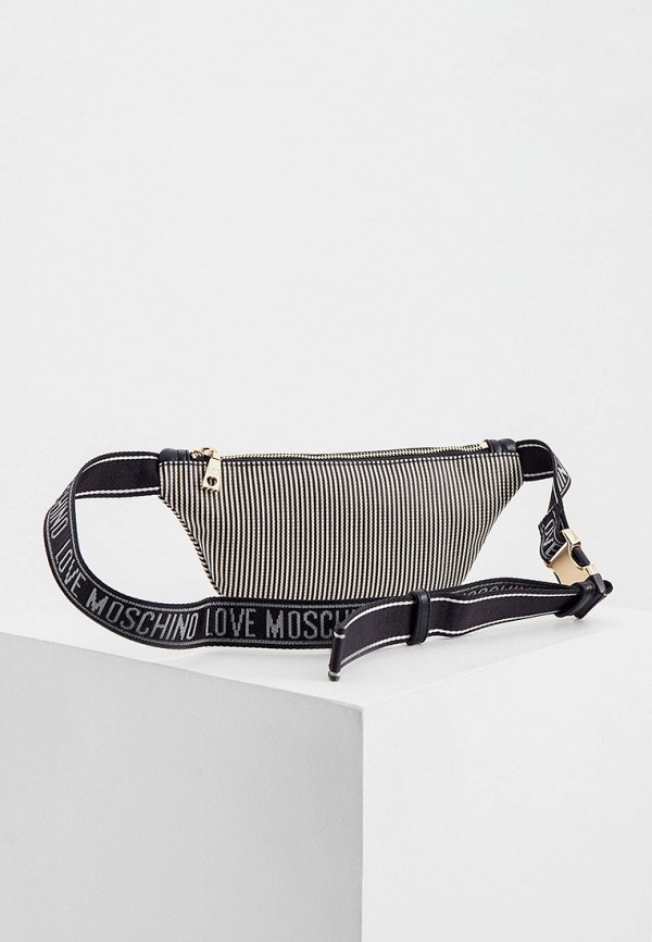 фото Сумка поясная love moschino