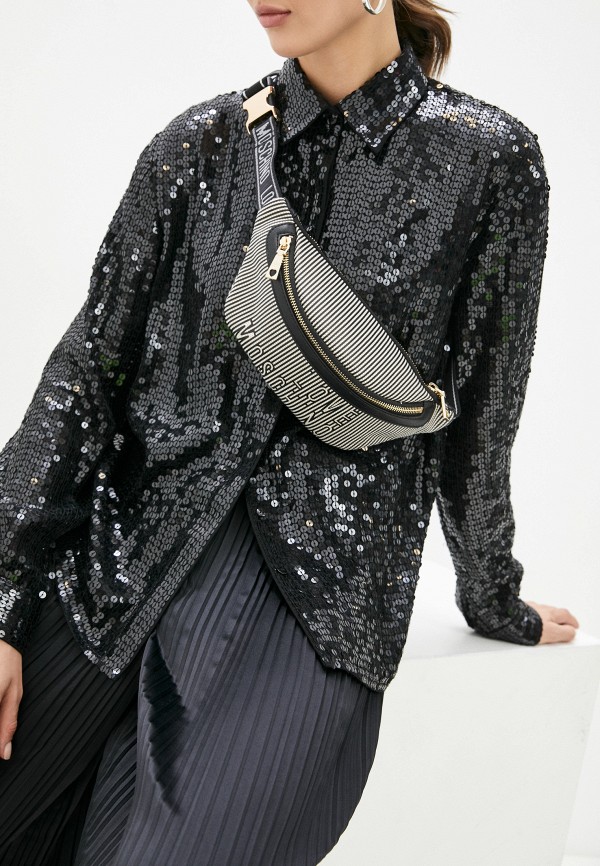 фото Сумка поясная love moschino