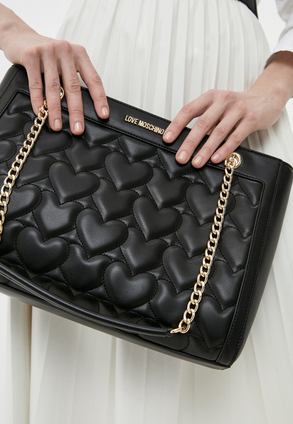 фото Сумка love moschino