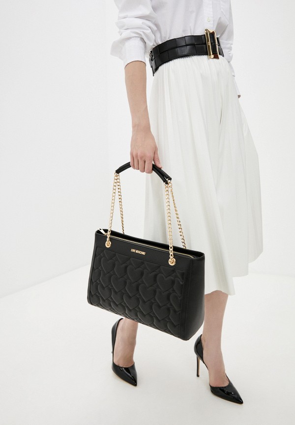 фото Сумка love moschino