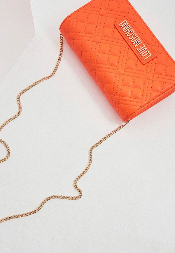 фото Сумка love moschino