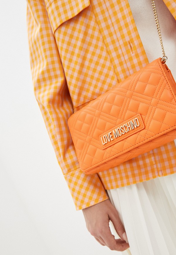 фото Сумка love moschino