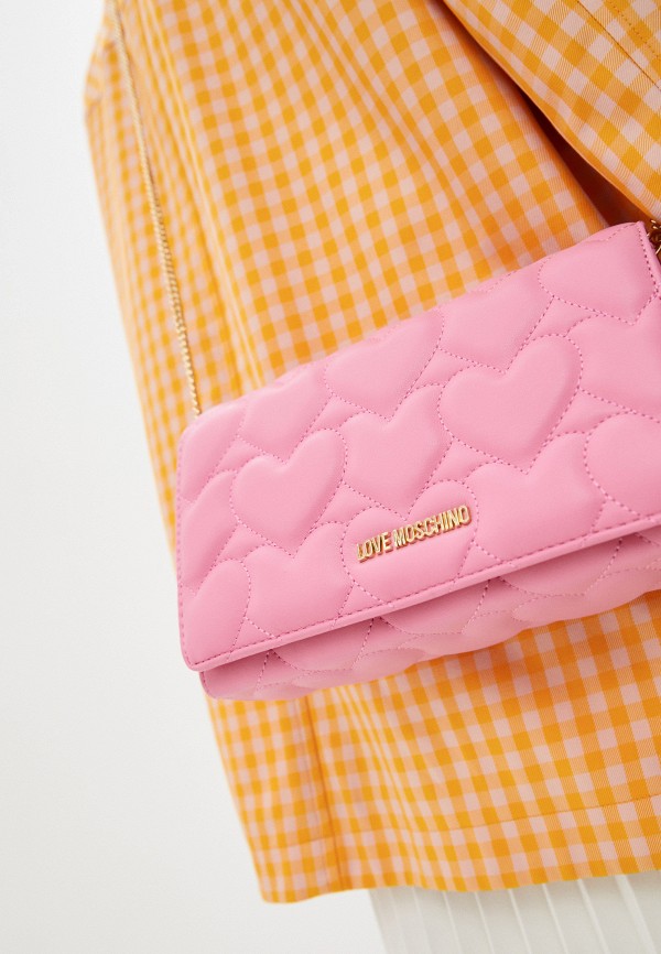 фото Сумка love moschino