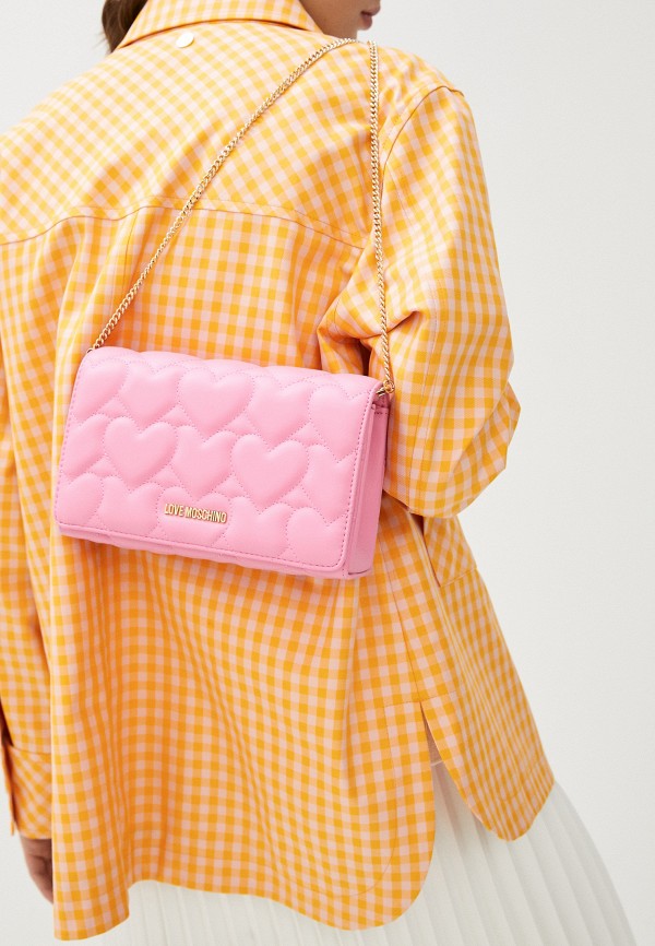 фото Сумка love moschino