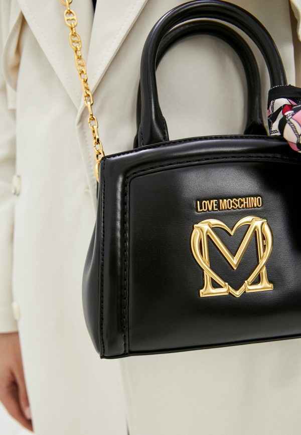 фото Сумка love moschino