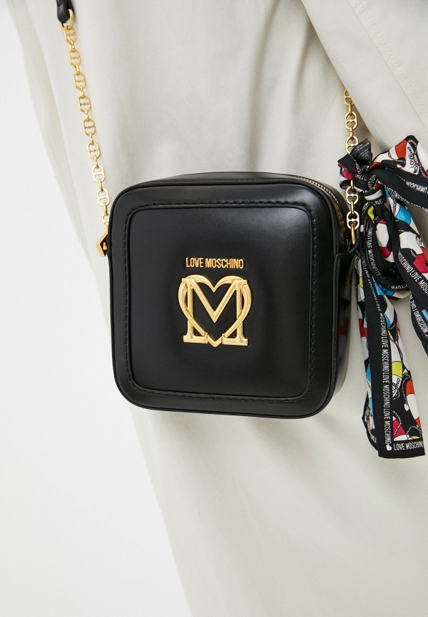 фото Сумка love moschino