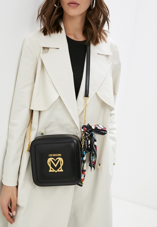 фото Сумка love moschino