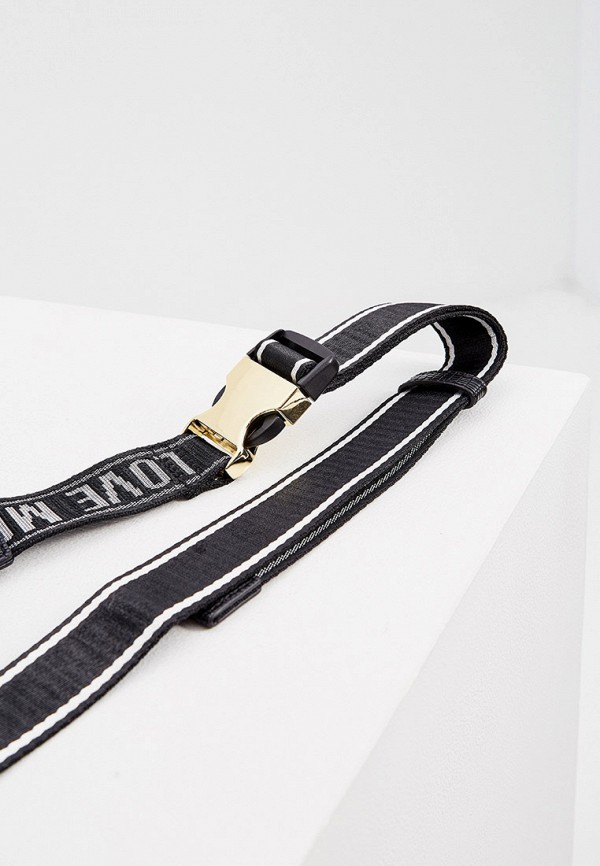 фото Сумка поясная love moschino