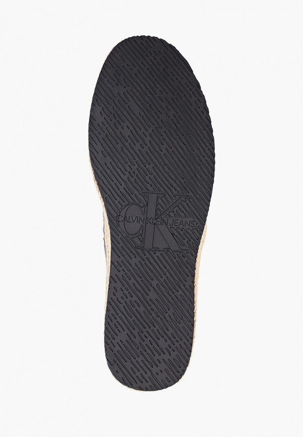 фото Эспадрильи calvin klein jeans