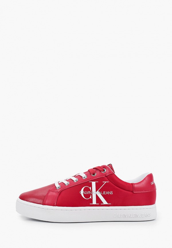 фото Кеды calvin klein jeans