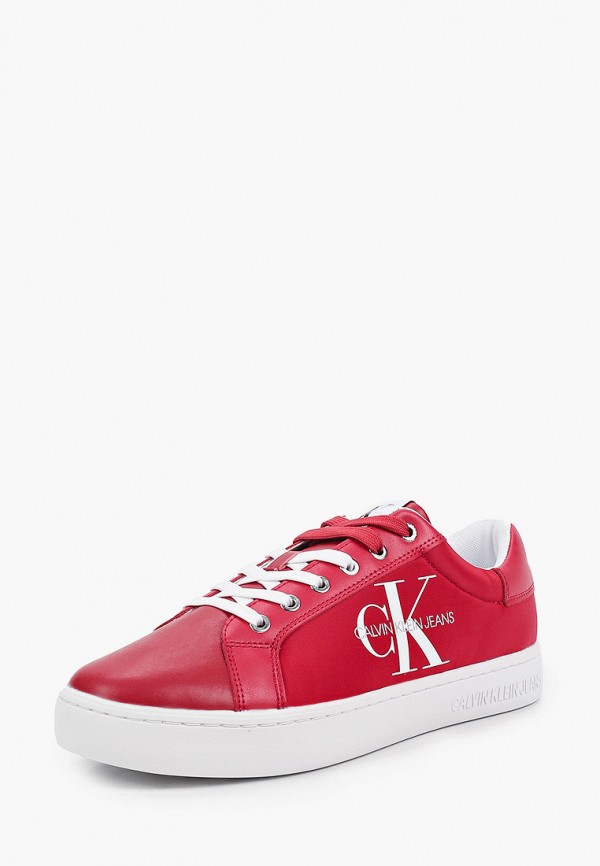 фото Кеды calvin klein jeans