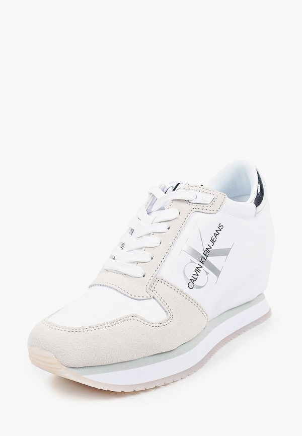 фото Кроссовки calvin klein jeans