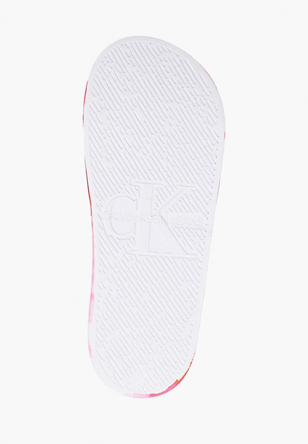 фото Сланцы calvin klein jeans