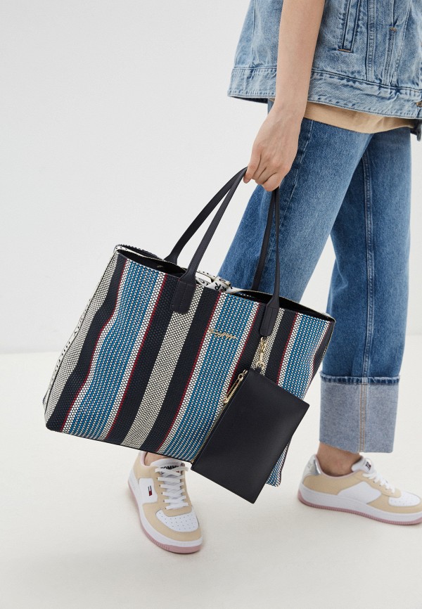 фото Сумка и кошелек tommy hilfiger