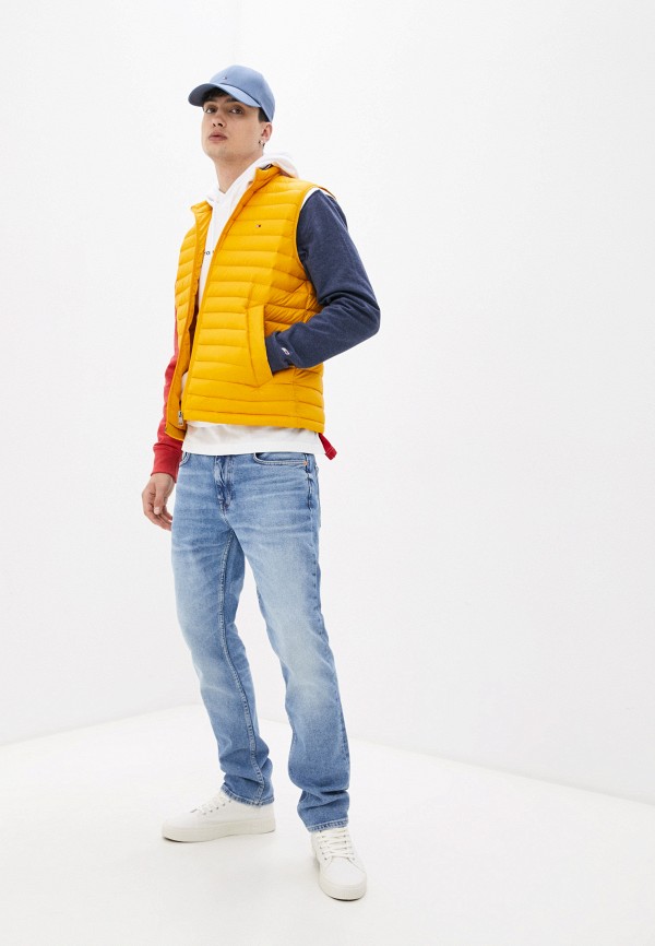 фото Жилет утепленный tommy hilfiger