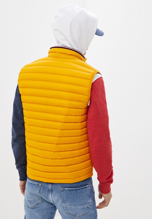 фото Жилет утепленный tommy hilfiger