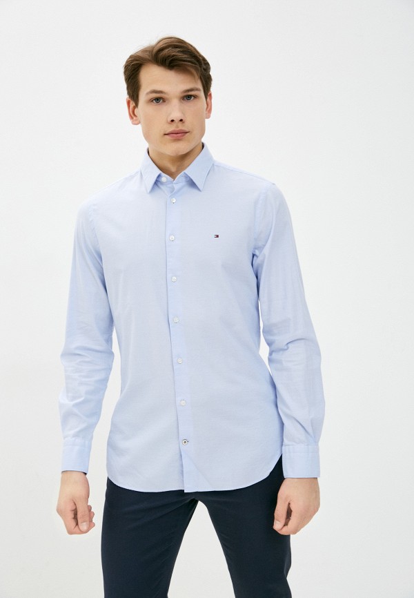 фото Рубашка tommy hilfiger