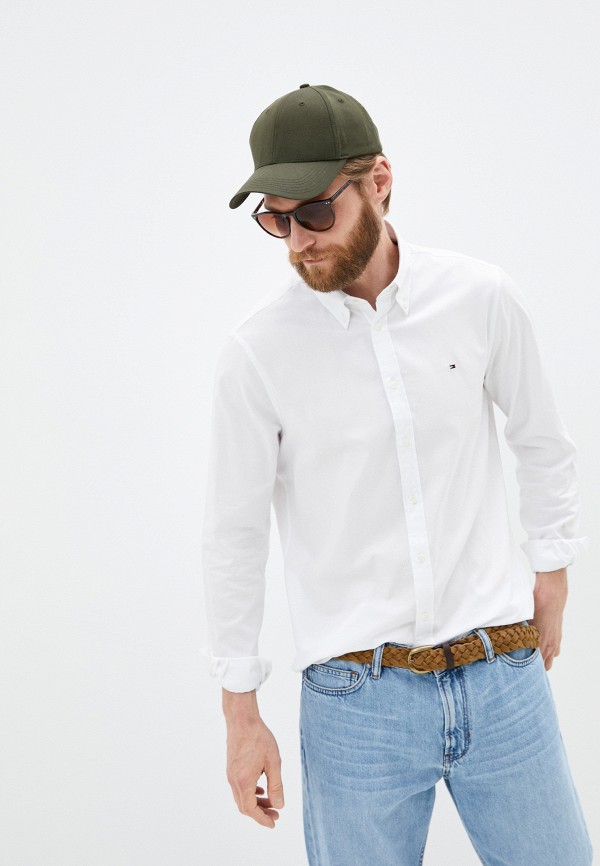 фото Рубашка tommy hilfiger