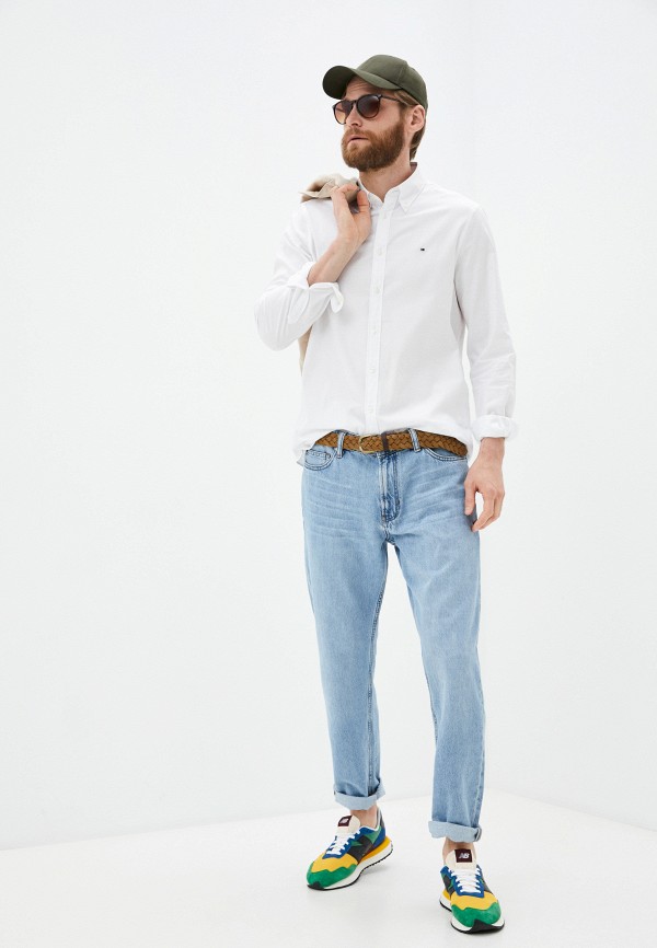 фото Рубашка tommy hilfiger