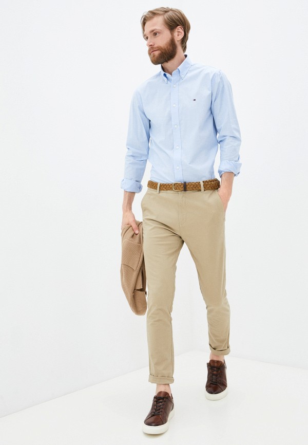 фото Рубашка tommy hilfiger