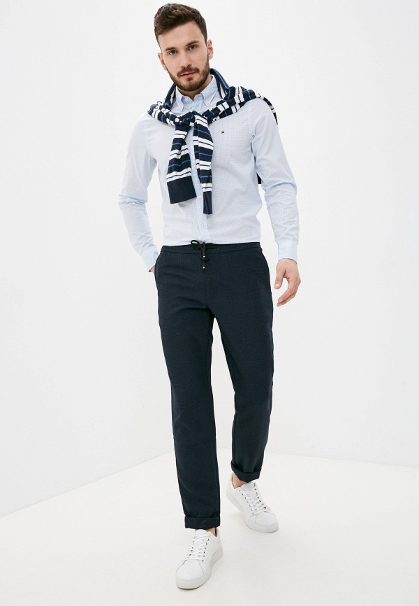 фото Рубашка tommy hilfiger