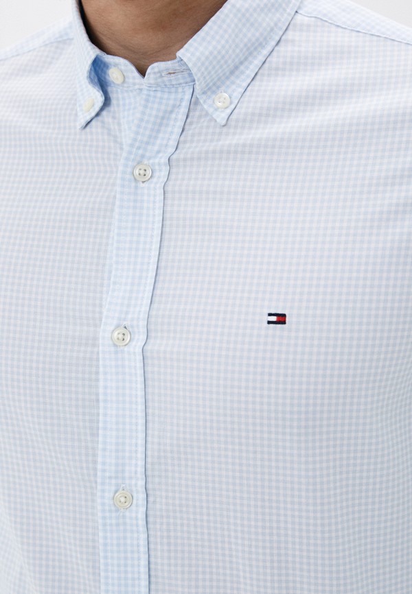 фото Рубашка tommy hilfiger