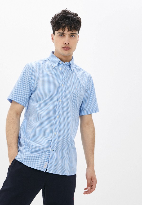 фото Рубашка tommy hilfiger