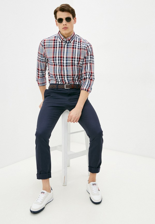 фото Рубашка tommy hilfiger