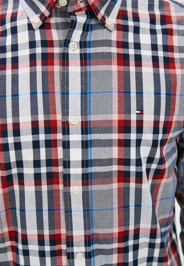 фото Рубашка tommy hilfiger