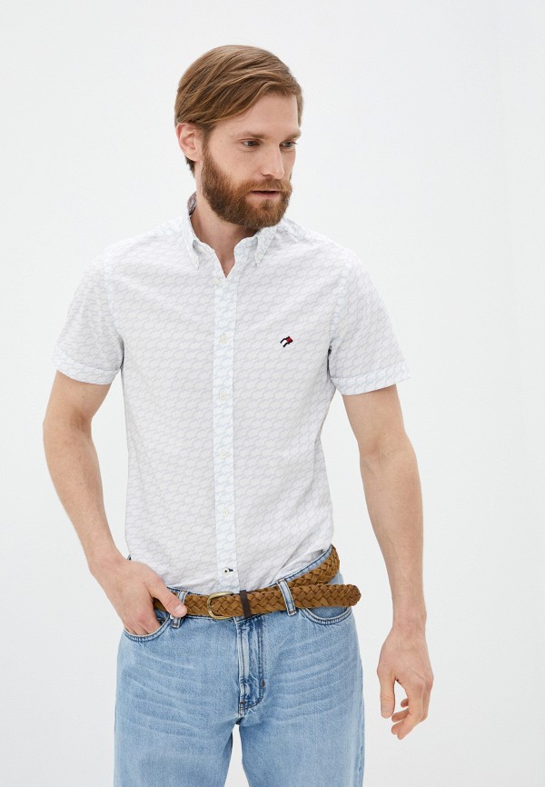 фото Рубашка tommy hilfiger
