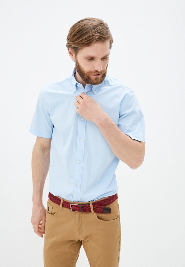 фото Рубашка tommy hilfiger