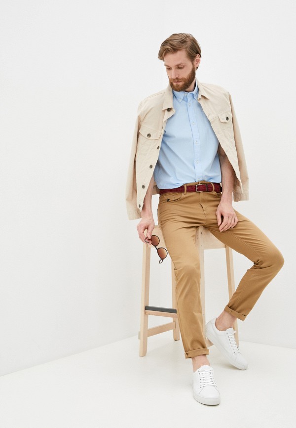 фото Рубашка tommy hilfiger