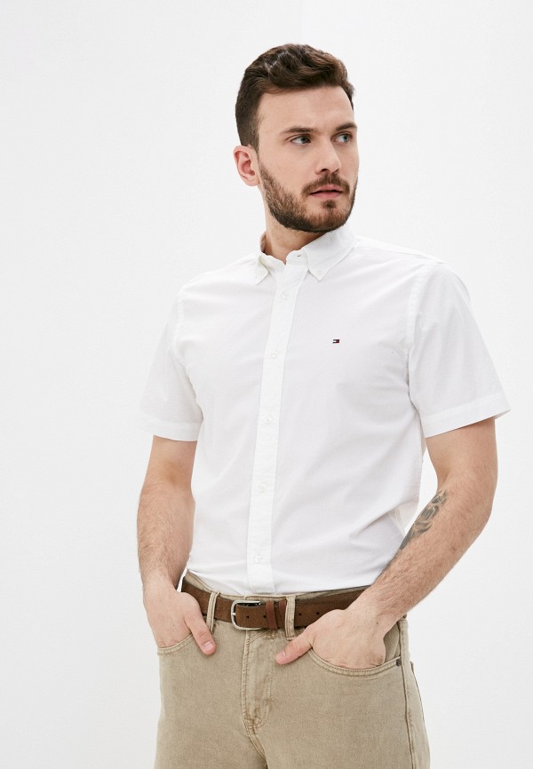 фото Рубашка tommy hilfiger