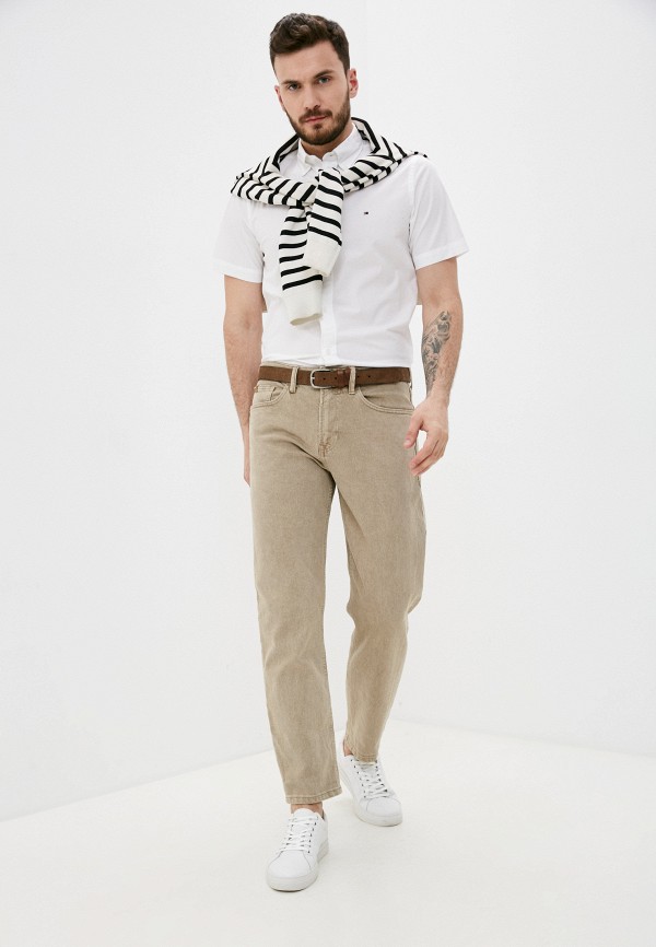 фото Рубашка tommy hilfiger