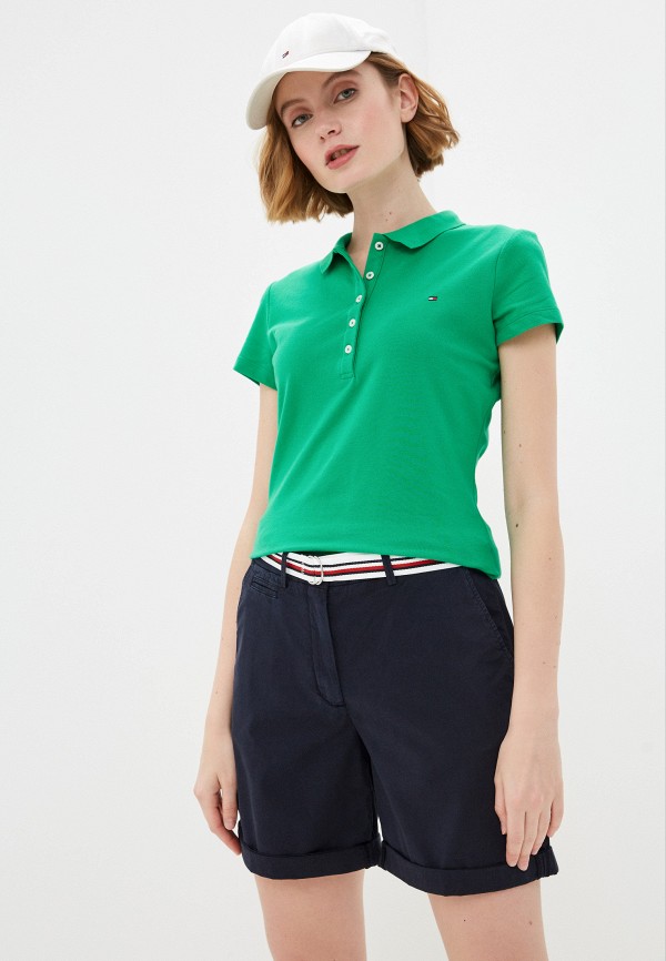 фото Поло tommy hilfiger