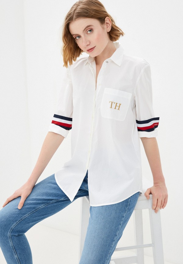 фото Рубашка tommy hilfiger