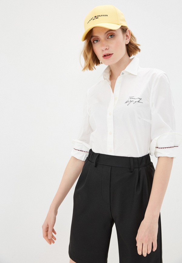 фото Рубашка tommy hilfiger