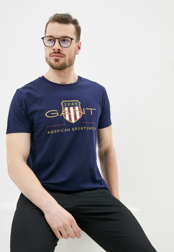 фото Футболка gant
