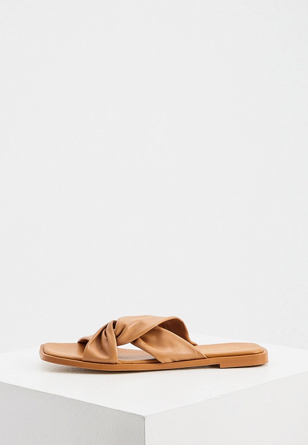 Сабо Alohas, Коричневый 
Сабо Alohas, Коричневый