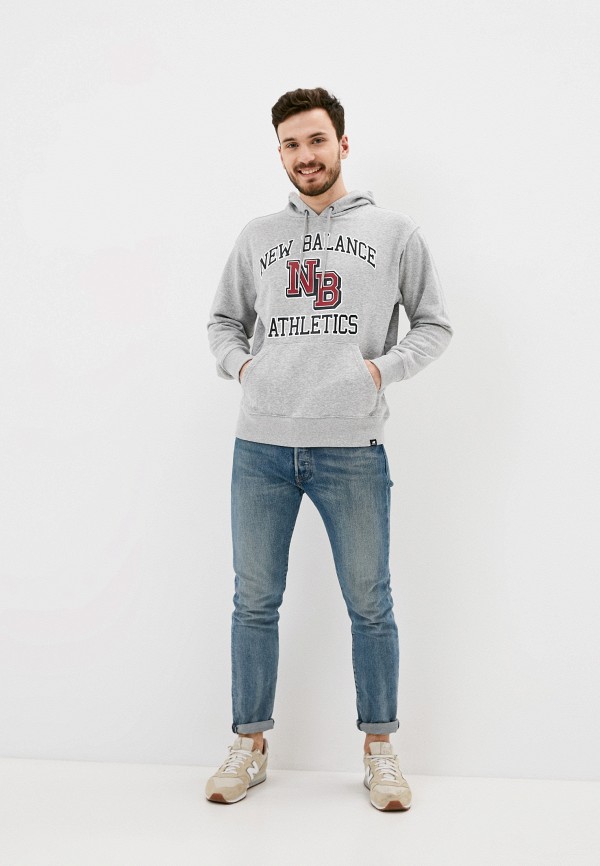 фото Худи new balance