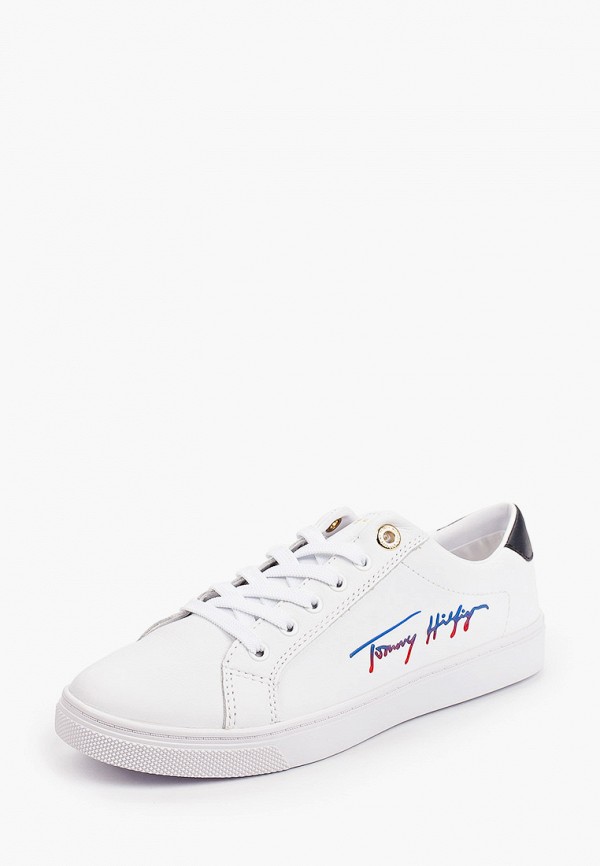 фото Кеды tommy hilfiger