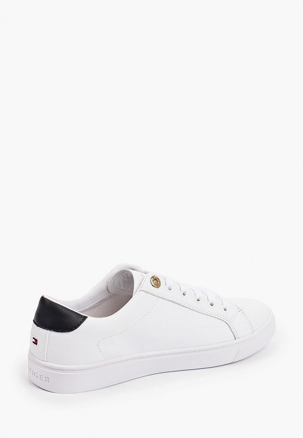 фото Кеды tommy hilfiger