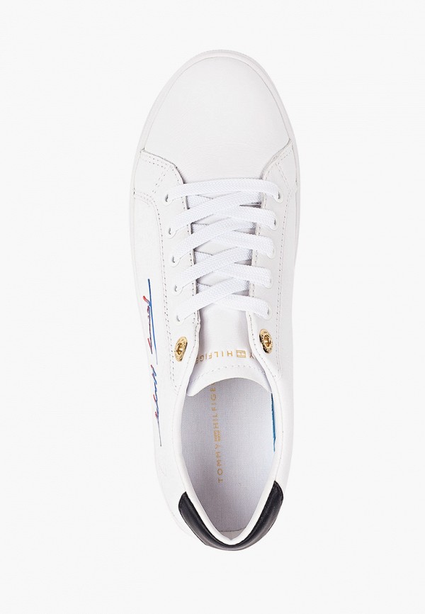 фото Кеды tommy hilfiger